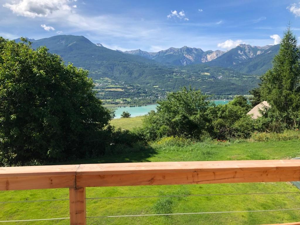Apartment Avec Vue Embrun